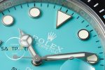 Rolex DiW Submariner Tiffany Blue 116610 Aquamarine 40mm 3235 Super Clone ETA