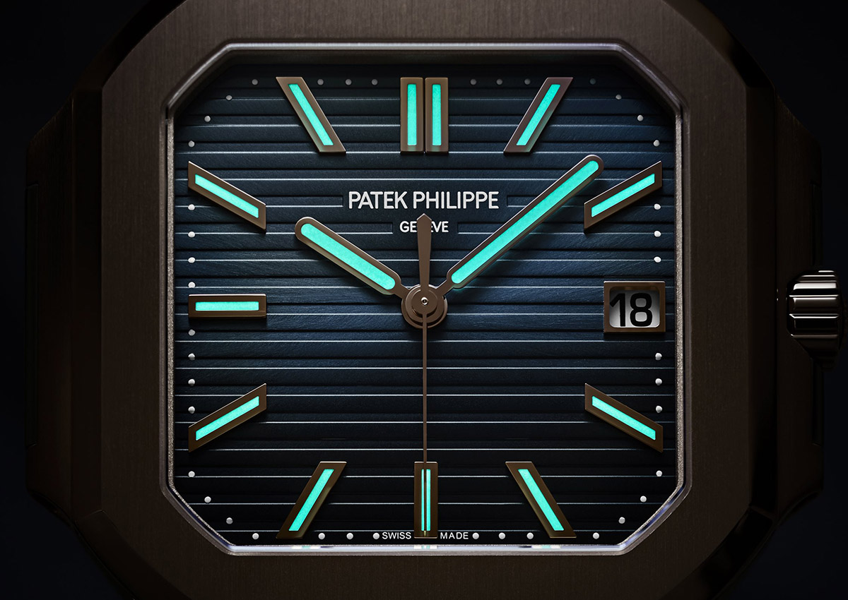 Patek Philippe Yepyeni Cubitus Koleksiyonu Tüm Detaylar (1)