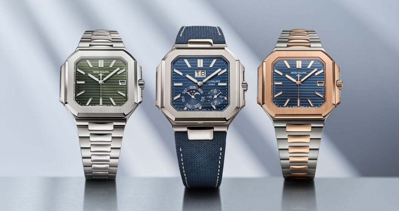 Patek Philippe Yepyeni Cubitus Koleksiyonu Tum Detaylar 2