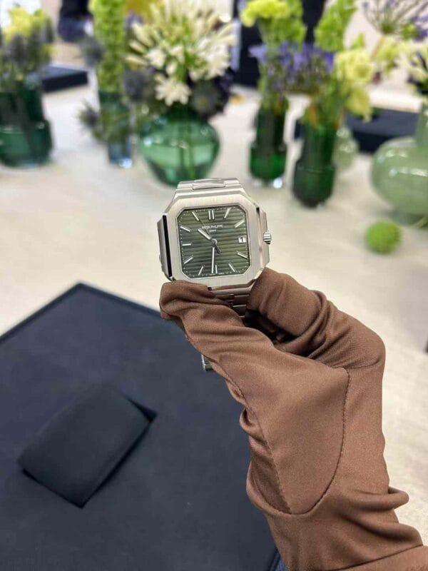 Patek Philippe Yepyeni Cubitus Koleksiyonu Tum Detaylar 2