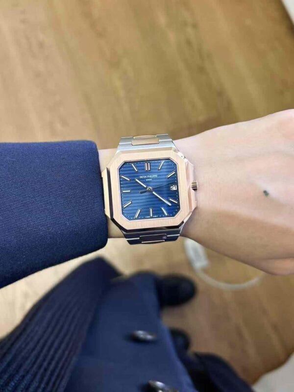 Patek Philippe Yepyeni Cubitus Koleksiyonu Tum Detaylar 3
