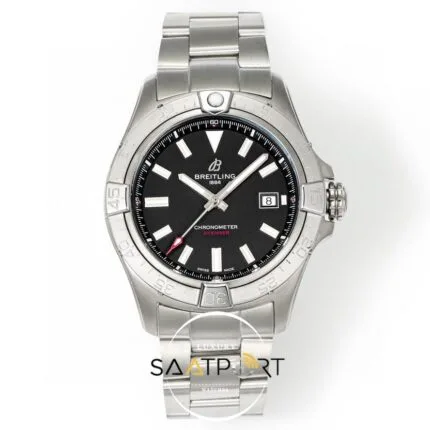 Breitling Avenger A17328101B1A1 Automatic 42mm Siyah Kadran ETA