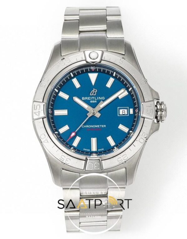 Breitling Avenger A17328101C1A1 Automatic 42mm Mavi Kadran ETA