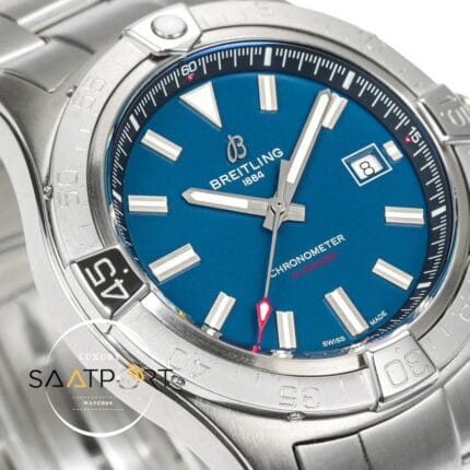 Breitling Avenger A17328101C1A1 Automatic 42mm Mavi Kadran ETA