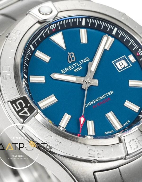 Breitling Avenger A17328101C1A1 Automatic 42mm Mavi Kadran ETA
