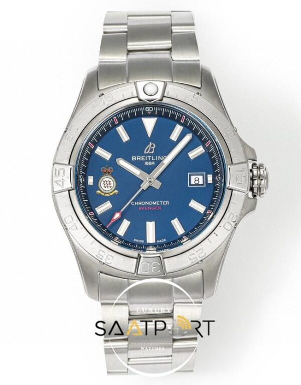 Breitling Avenger A173281A1C1A1 Red Arrows 60th Anniversary Edition 42mm Blue ETA