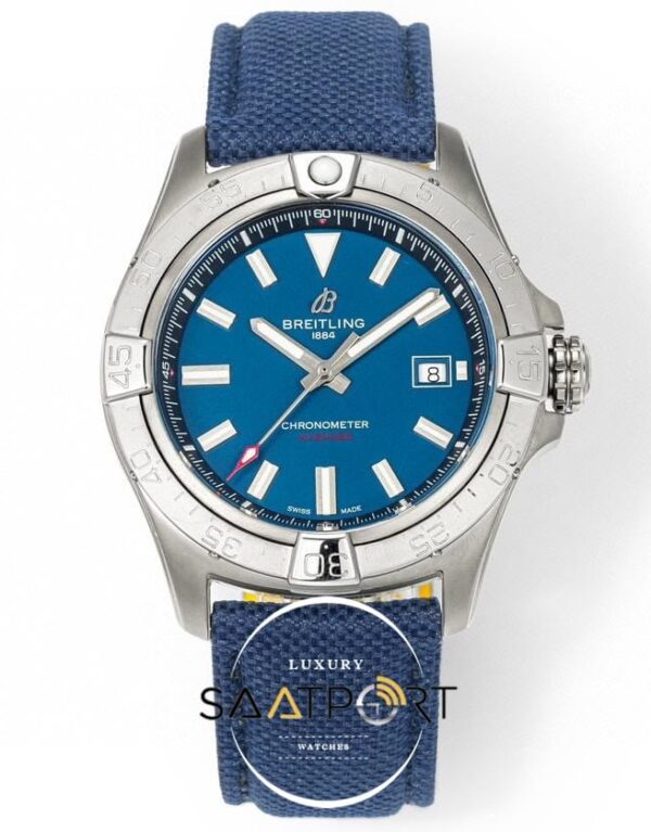 Breitling Avenger Automatic A17328101C1X1 Mavi Kadran 42mm ETA