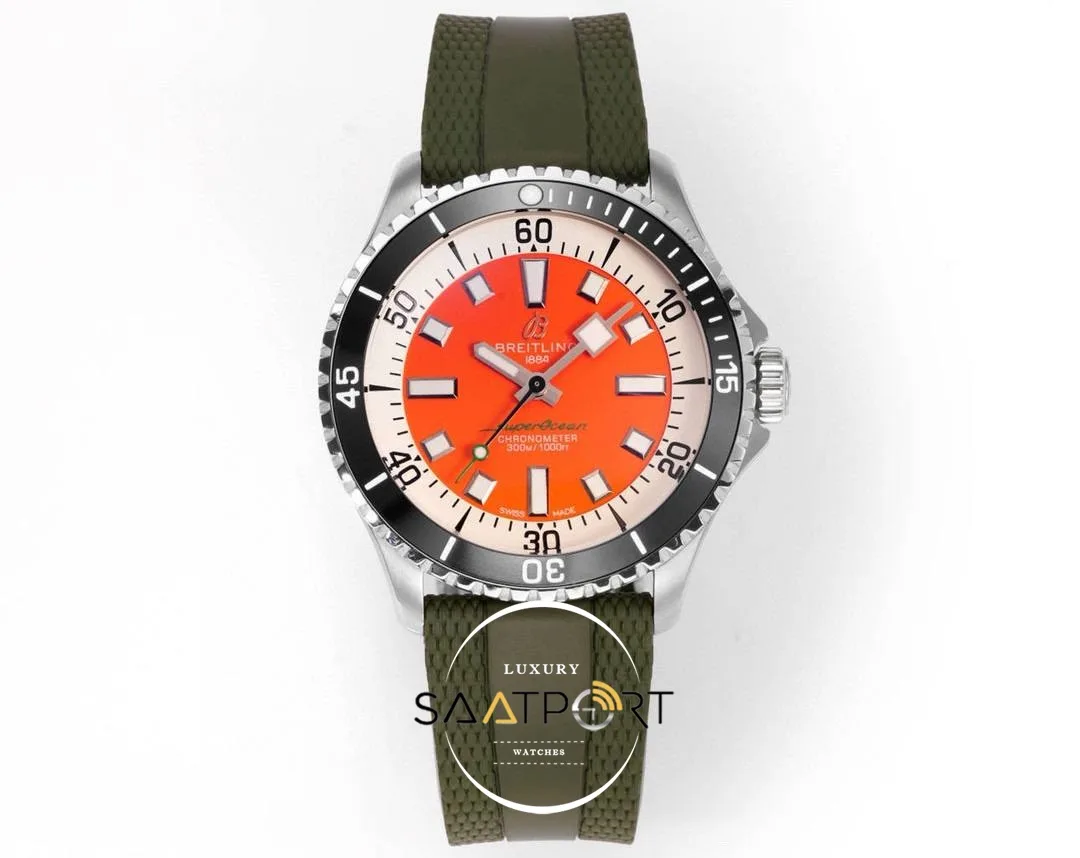 Breitling Superocean A173751A1O1S1 Automatic 42 Kelly Slater Limited Edition ETA (1) Breitling Superocean A173751A1O1S1 Automatic 42 Kelly Slater Limited Edition ETA