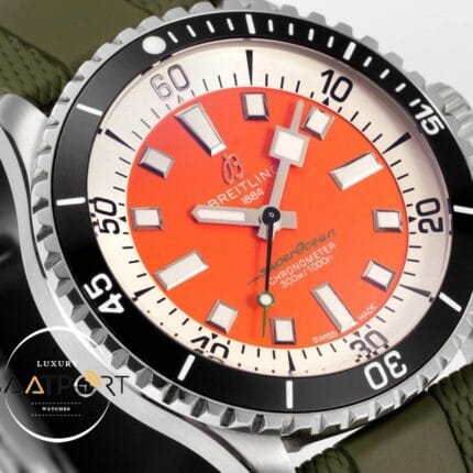 Breitling Superocean A173751A1O1S1 Automatic 42 Kelly Slater Limited Edition ETA