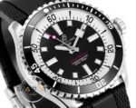 Breitling Superocean A17375211B1S1 Automatic 42 Siyah Kadran ETA