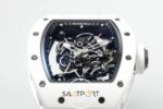 Richard Mille Bubba Watson RM055 Tourbillon Beyaz Karbon ZF ETA