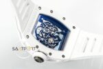 Richard Mille Bubba Watson RM055 Tourbillon Beyaz Karbon ZF ETA