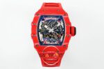 Richard Mille Rafael Nadal RM35-02 Full Red RAFA Tourbillon Karbon Kasa ZF ETA