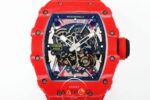 Richard Mille Rafael Nadal RM35-02 Full Red RAFA Tourbillon Karbon Kasa ZF ETA