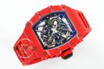 Richard Mille Rafael Nadal RM35-02 Full Red RAFA Tourbillon Karbon Kasa ZF ETA