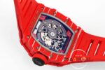 Richard Mille Rafael Nadal RM35-02 Full Red RAFA Tourbillon Karbon Kasa ZF ETA