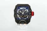 Richard Mille Rafael Nadal RM35-02 RAFA Tourbillon Karbon Kasa ZF ETA