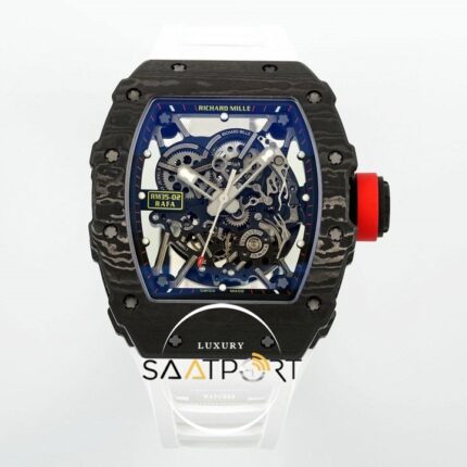 Richard Mille Rafael Nadal RM35-02 RAFA Tourbillon Karbon Kasa ZF ETA