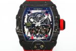 Richard Mille Rafael Nadal RM35-02 Tourbillon Karbon Kasa ZF ETA