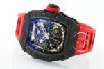 Richard Mille Rafael Nadal RM35-02 Tourbillon Karbon Kasa ZF ETA