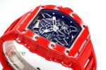 Richard Mille Rafael Nadal RM35-02 Tourbillon Kırmızı Karbon ZF ETA