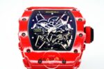 Richard Mille Rafael Nadal RM35-02 Tourbillon Kırmızı Karbon ZF ETA