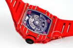 Richard Mille Rafael Nadal RM35-02 Tourbillon Kırmızı Karbon ZF ETA