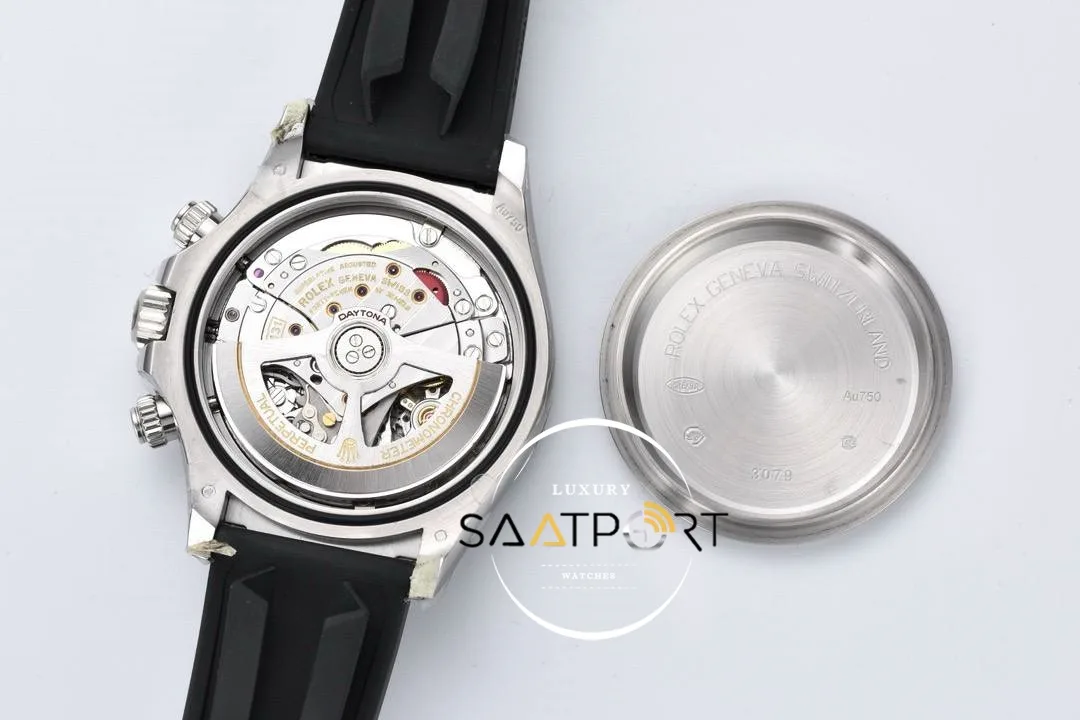 Rolex 4131 Mekanizma Hakkında (3)