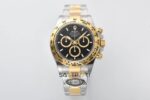 Rolex Daytona 126503 Cosmograph Oystersteel 40mm Siyah Kadran Clean 4131 ETA