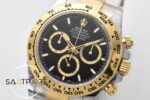 Rolex Daytona 126503 Cosmograph Oystersteel 40mm Siyah Kadran Clean 4131 ETA