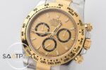 Rolex Daytona 126503 Two Tone 40mm Gold Kadran Clean 4131 ETA