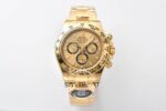 Rolex Daytona 126508 Cosmograph 40mm Full Gold Kadran Clean 4131 ETA