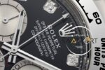 Rolex Daytona 126509 Cosmograph 40mm Taşlı Siyah Kadran Clean 4131 ETA