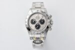 Rolex Daytona 126509 Cosmograph Oystersteel 40mm Gri Kadran Clean 4131 ETA