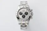 Rolex Daytona 126509 Cosmograph Oystersteel 40mm Gri Kadran Clean 4131 ETA