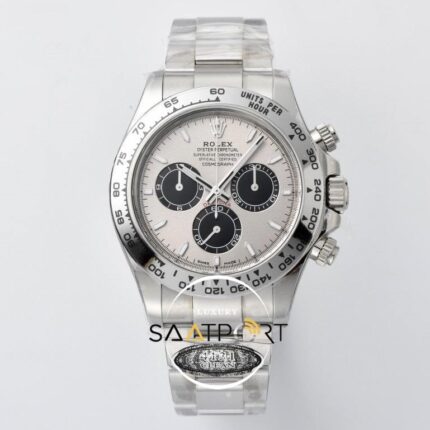 Rolex Daytona 126509 Cosmograph Oystersteel 40mm Gri Kadran Clean 4131 ETA