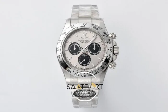 Rolex Daytona 126509 Cosmograph Oystersteel 40mm Gri Kadran Clean 4131 ETA