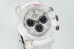 Rolex Daytona AET Remould 4130 Meteorite Dial Chronograph 40mm Super Clone ETA