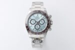 Rolex Daytona Platinum 116506 Baet Clean factory 4131 Super clone ETA