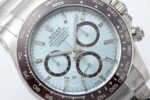 Rolex Daytona Platinum 116506 Baet Clean factory 4131 Super clone ETA