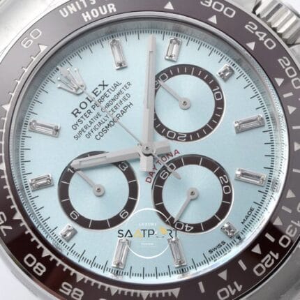 Rolex Daytona Platinum 116506 Baet Clean factory 4131 Super clone ETA