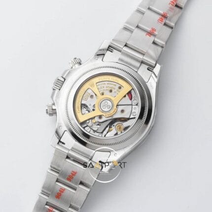 Rolex Daytona Platinum 116506 Baet Clean factory 4131 Super clone ETA