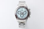 Rolex Daytona Platinum 116506 Clean factory 4131 Super clone ETA