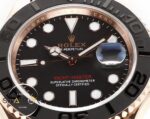 Rolex Yacht-Master 40mm VSF 126655 Everose Oysterflex 3235 Super Clone ETA