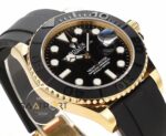 Rolex Yacht-Master 42mm VSF 226658 Gold Case Oysterflex 3235 Super Clone ETA