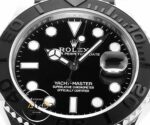 Rolex Yacht-Master 42mm VSF 226659 Black Dial Oysterflex 3235 Super Clone ETA