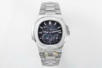 Patek Philippe Nautilus 5712 PPF V3 Gri Kadran Super Clone ETA