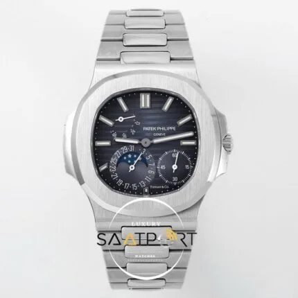 Patek Philippe Nautilus 5712 PPF V3 Gri Kadran Super Clone ETA