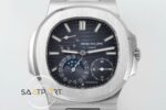 Patek Philippe Nautilus 5712 PPF V3 Gri Kadran Super Clone ETA