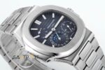 Patek Philippe Nautilus 5712 PPF V3 Gri Kadran Super Clone ETA